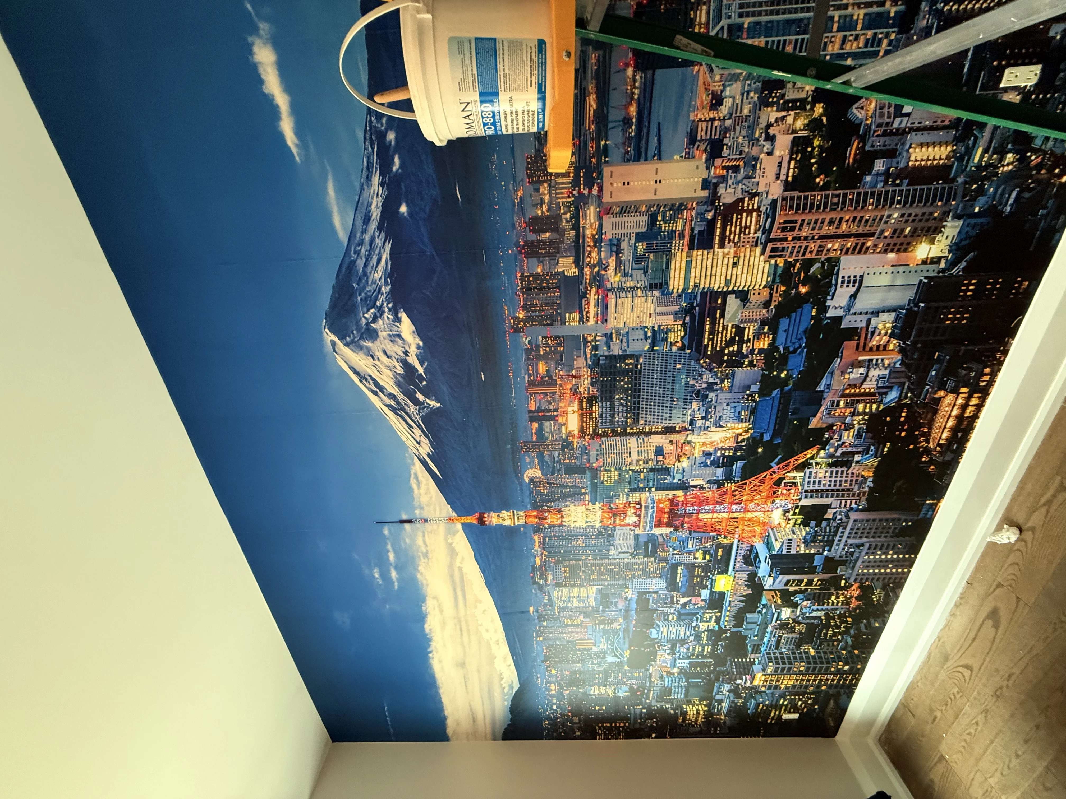 Wallpaper Installation - Home transformation